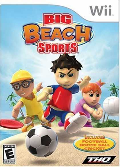 Bestselling Games (2008) - Big Beach Sports