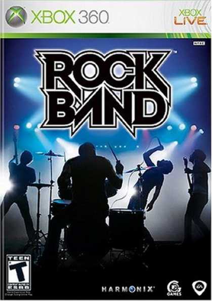 Bestselling Games (2008) - Rock Band