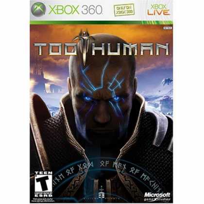 Bestselling Games (2008) - Too Human