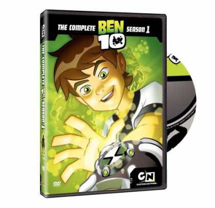 Bestselling Games (2008) - Ben 10 - The Complete Season 1