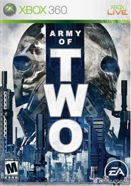 Bestselling Games (2008) - Army of Two