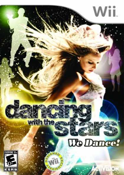 Bestselling Games (2008) - Dancing with the Stars: We Dance!