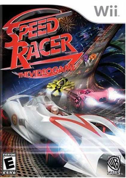 Bestselling Games (2008) - Speed Racer: The Videogame
