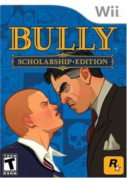 Bestselling Games (2008) - Bully: Scholarship Edition