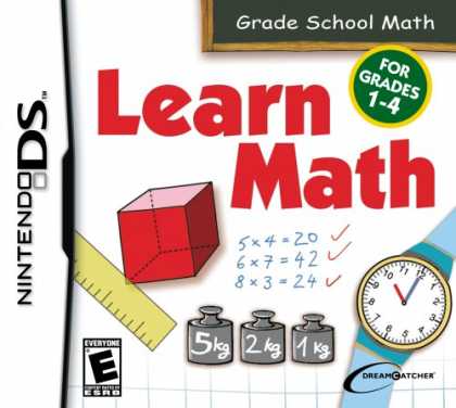 Bestselling Games (2008) - Learn Math