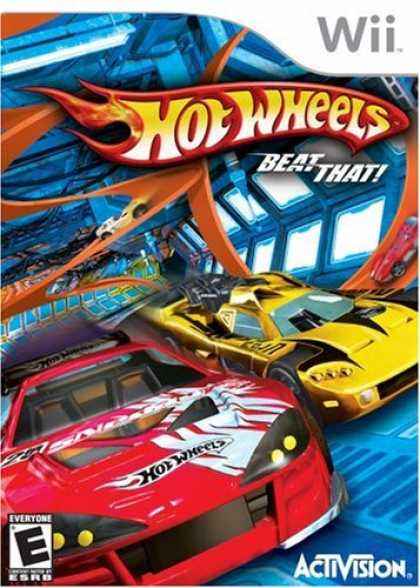 Bestselling Games (2008) - Hot Wheels Beat That