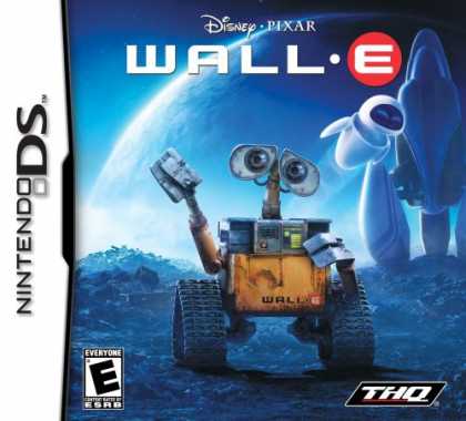 Bestselling Games (2008) - Wall-E