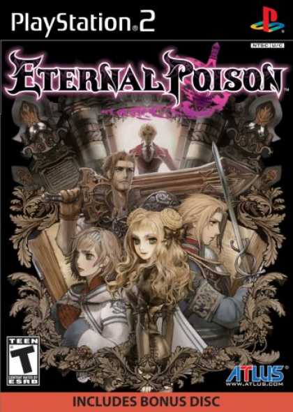Bestselling Games (2008) - Eternal Poison