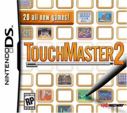Bestselling Games (2008) - Touchmaster 2