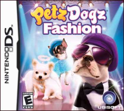 Bestselling Games (2008) - Petz Dogz Fashion