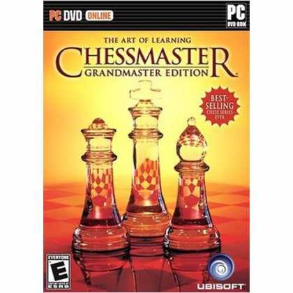Bestselling Games (2008) - Chessmaster: The Art of Learning