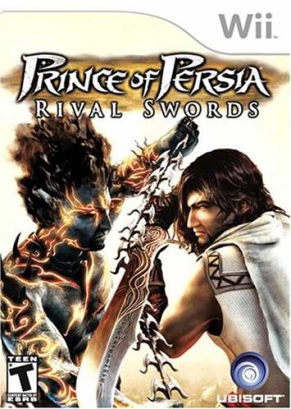 Bestselling Games (2008) - Prince of Persia: Rival Swords