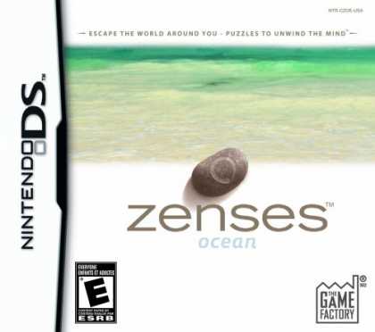 Bestselling Games (2008) - Zenses: Ocean Edition