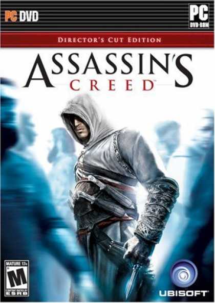 Bestselling Games (2008) - Assassin's Creed: Director's Cut Edition