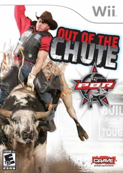 Bestselling Games (2008) - PBR: Out of the Chute
