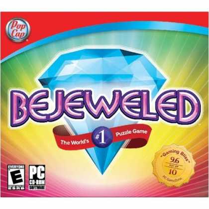 Bestselling Games (2008) - Bejeweled
