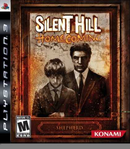 Bestselling Games (2008) - Silent Hill: Homecoming