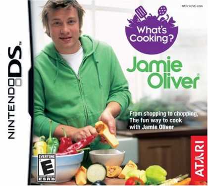 Bestselling Games (2008) - What's Cooking? With Jamie Oliver