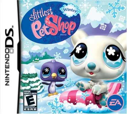 Bestselling Games (2008) - Littlest Pet Shop: Winter