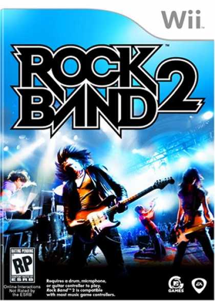 Bestselling Games (2008) - Rock Band 2