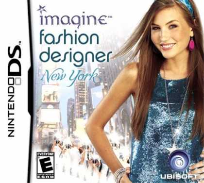 Bestselling Games (2008) - Imagine Fashion Designer New York