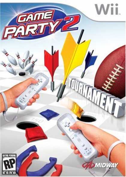 Bestselling Games (2008) - Game Party 2