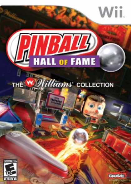 Bestselling Games (2008) - Pinball Hall of Fame: The Williams Collection
