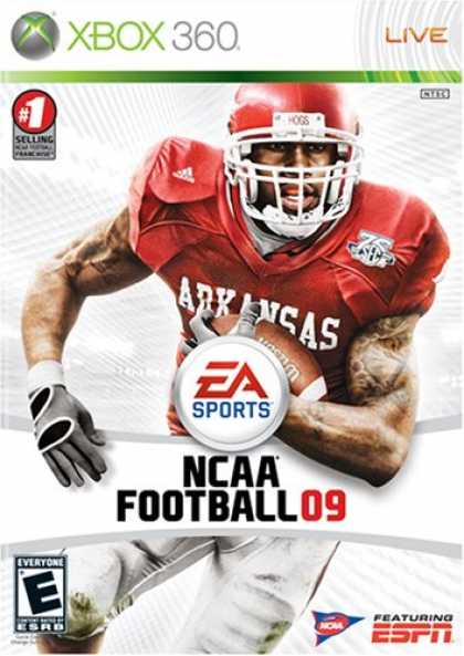 Bestselling Games (2008) - NCAA Football 09