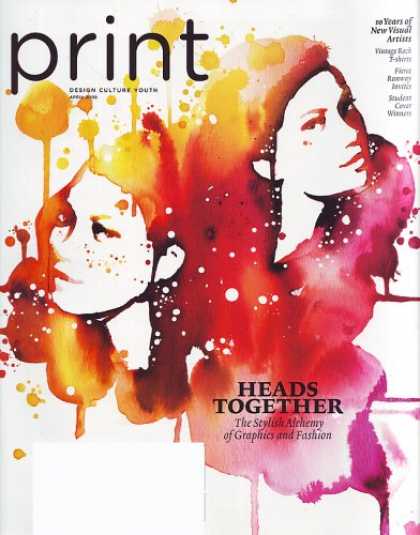 Bestselling Magazines (2008) - Print: America's Graphic Design Magazine