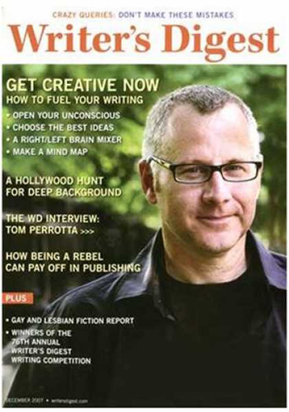Bestselling Magazines (2008) - Writer's Digest