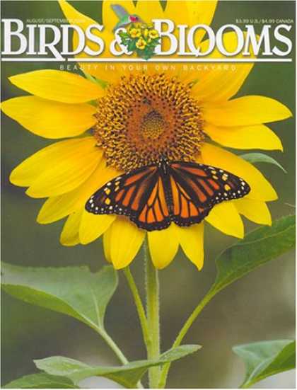 Bestselling Magazines (2008) - Birds & Blooms