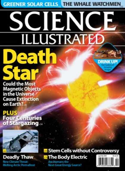 Bestselling Magazines (2008) - Science Illustrated
