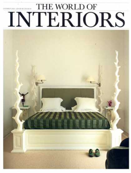 Bestselling Magazines (2008) - World of Interiors