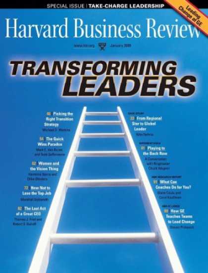 Bestselling Magazines (2008) - Harvard Business Review