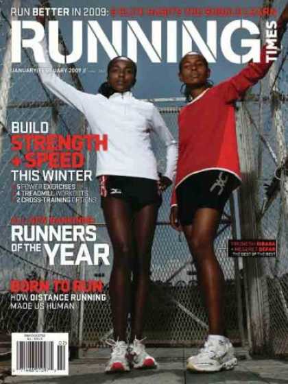 Bestselling Magazines (2008) - Running Times