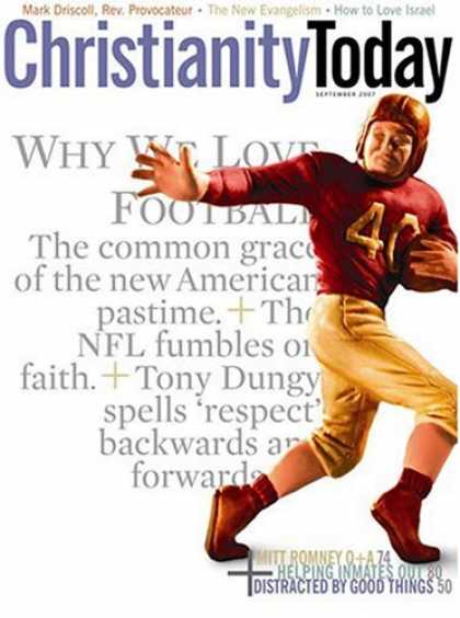 Bestselling Magazines (2008) - Christianity Today