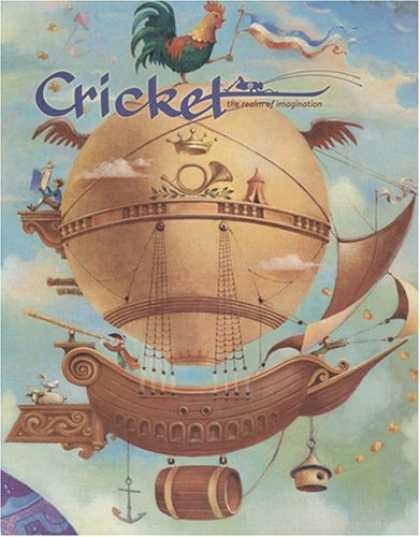 Bestselling Magazines (2008) - Cricket