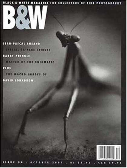 Bestselling Magazines (2008) - B&W: Black & White Magazine