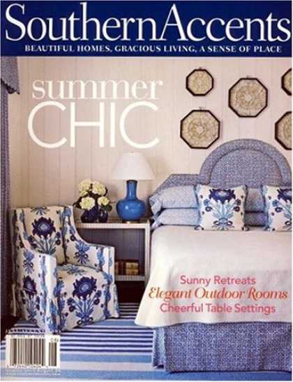 Bestselling Magazines (2008) - Southern Accents