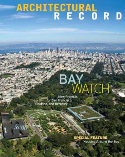 Bestselling Magazines (2008) - Architectural Record