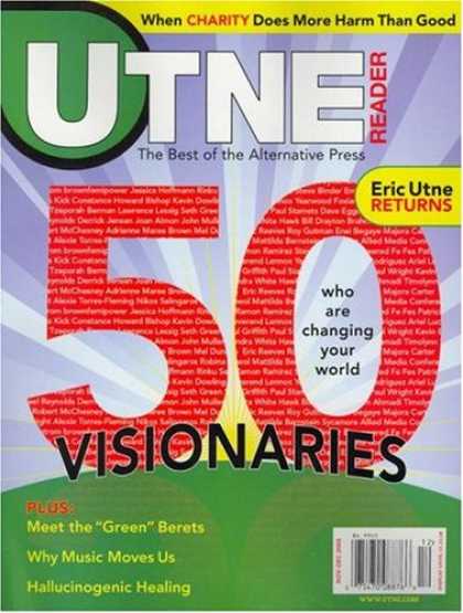 Bestselling Magazines (2008) - Utne