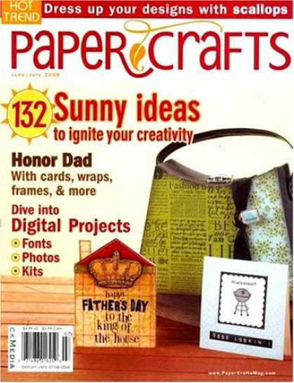 Bestselling Magazines (2008) - Paper Crafts