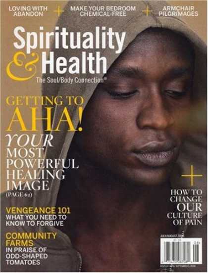 Bestselling Magazines (2008) - Spirituality & Health