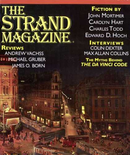 Bestselling Magazines (2008) - The Strand