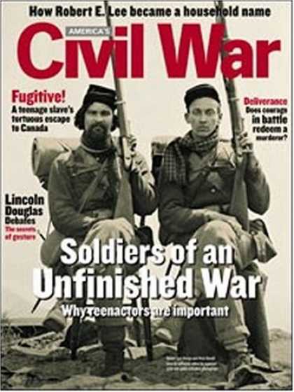 Bestselling Magazines (2008) - America's Civil War