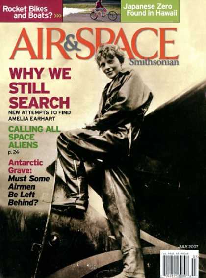 Bestselling Magazines (2008) - Air & Space
