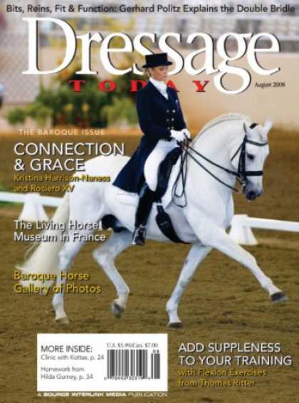 Bestselling Magazines (2008) - Dressage Today