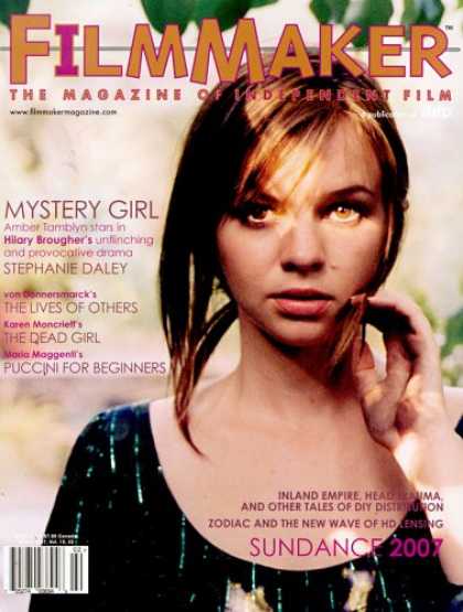 Bestselling Magazines (2008) - FILMMAKER: The Magazine Of Independent Film