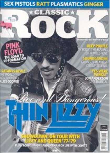 Bestselling Magazines (2008) - Classic Rock