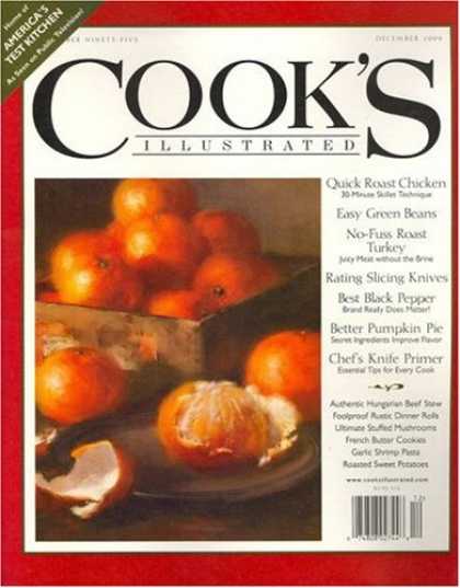 Bestselling Magazines (2008) - Cook's Illustrated